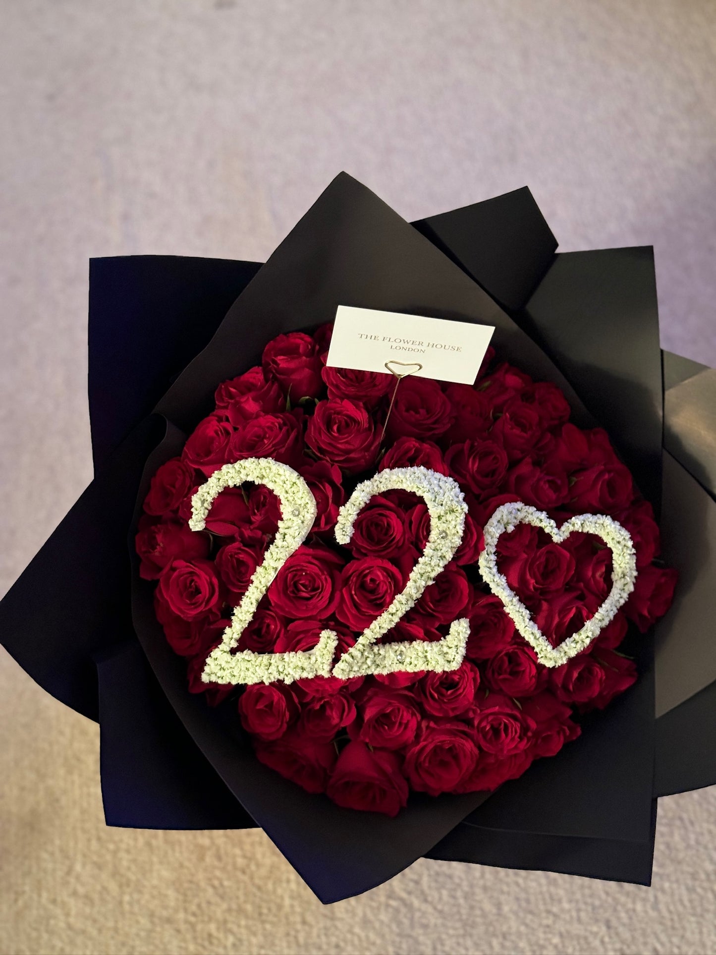 Message Bouquet