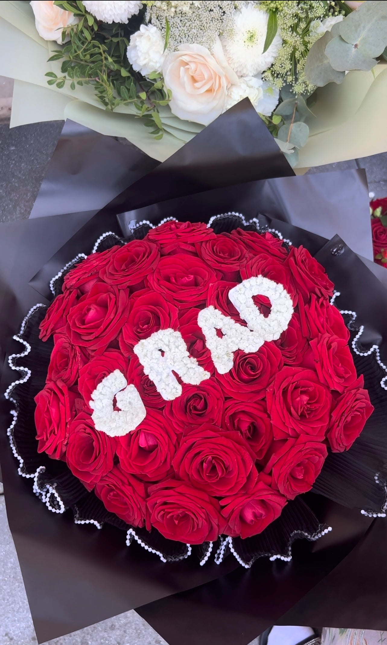 Message Bouquet
