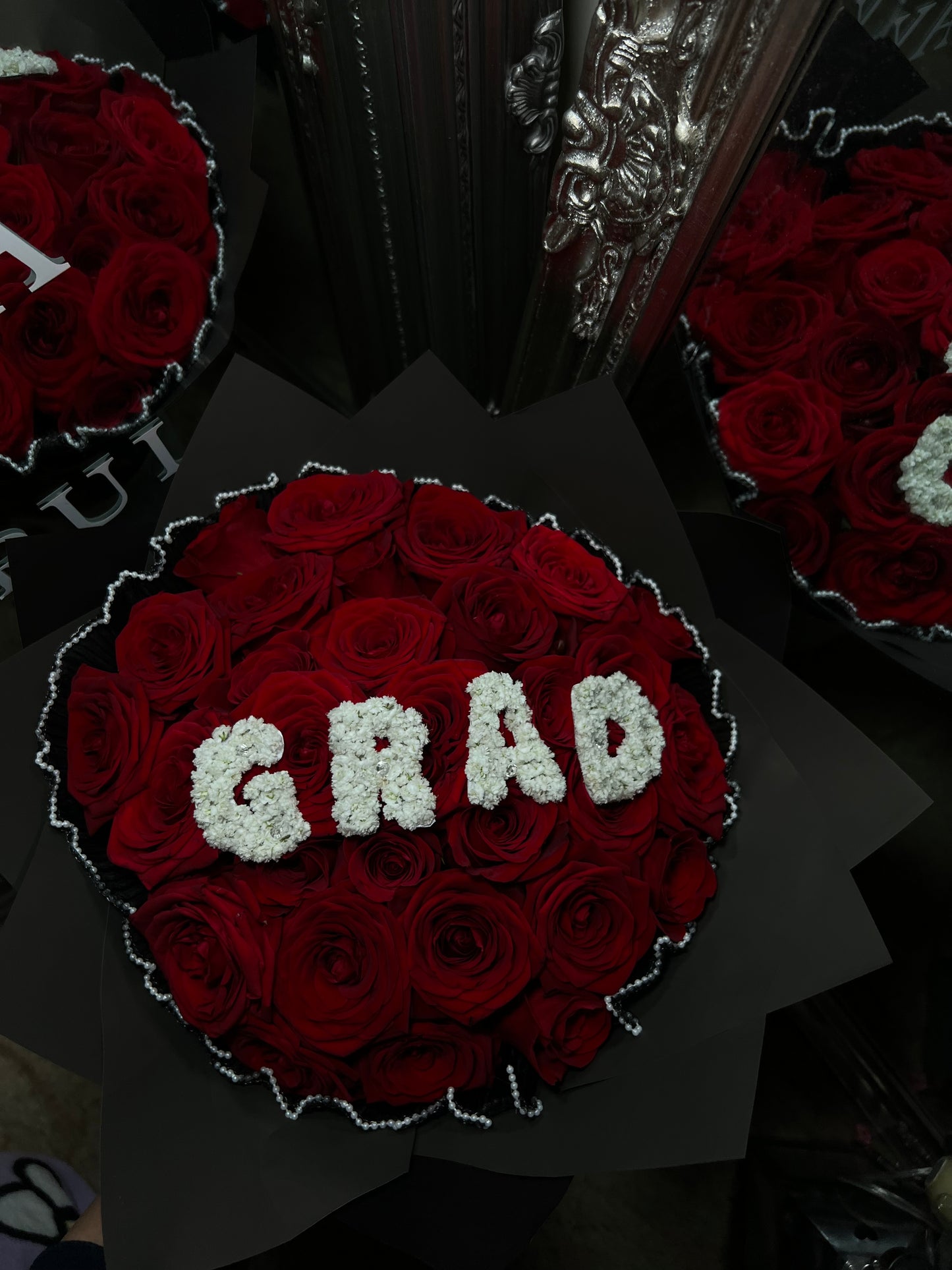Message Bouquet