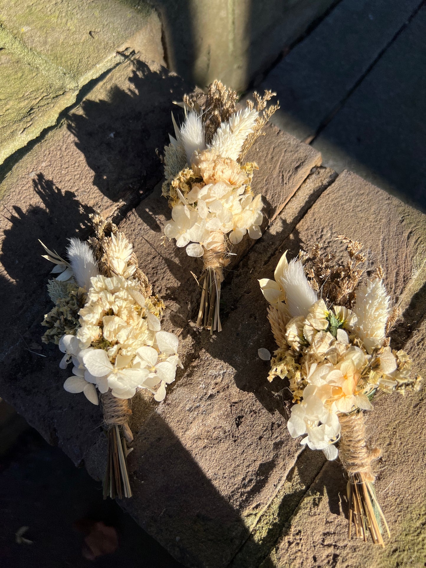 Men’s Whimsical Ari boutonnières